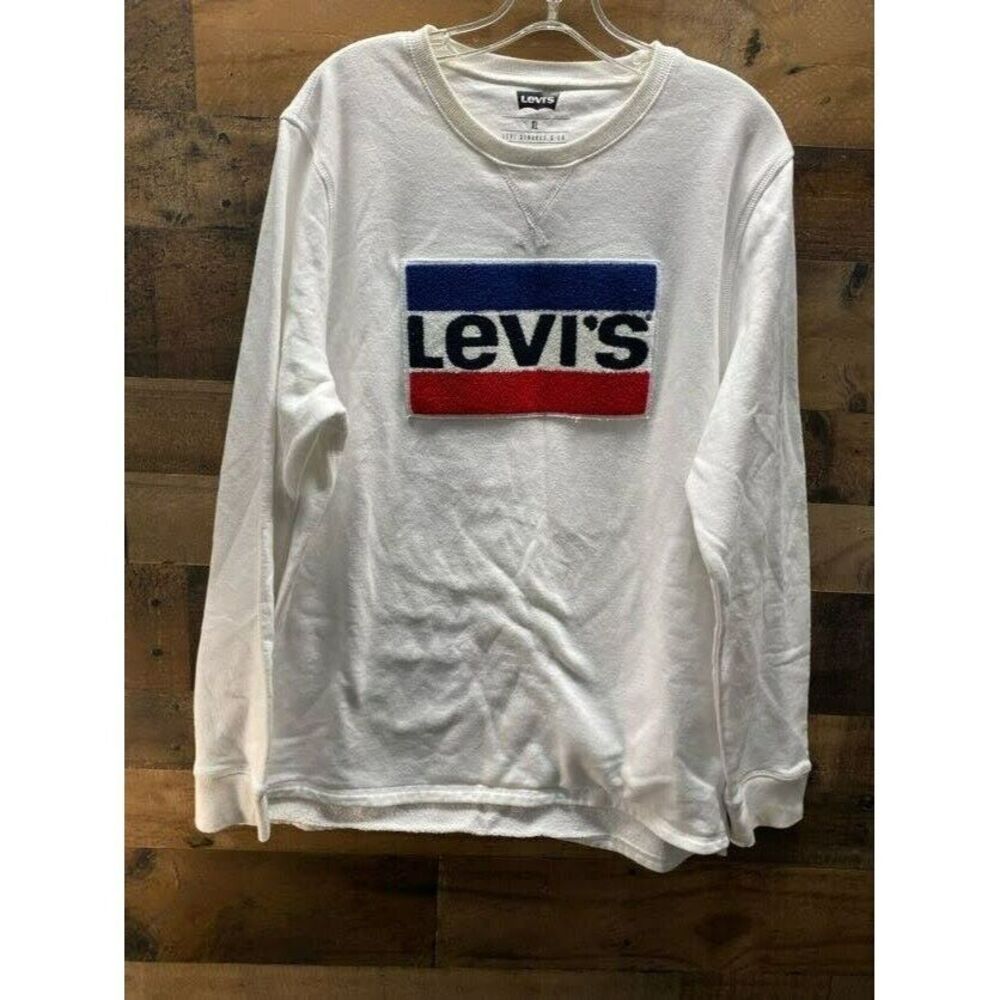 Levi's Men's Pullover Sweatshirt Size X-Large